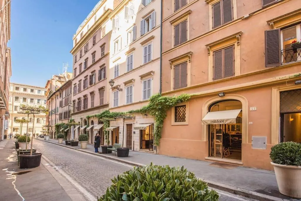 E. Spagna Luxury Apartment - Piazza di Spagna-1